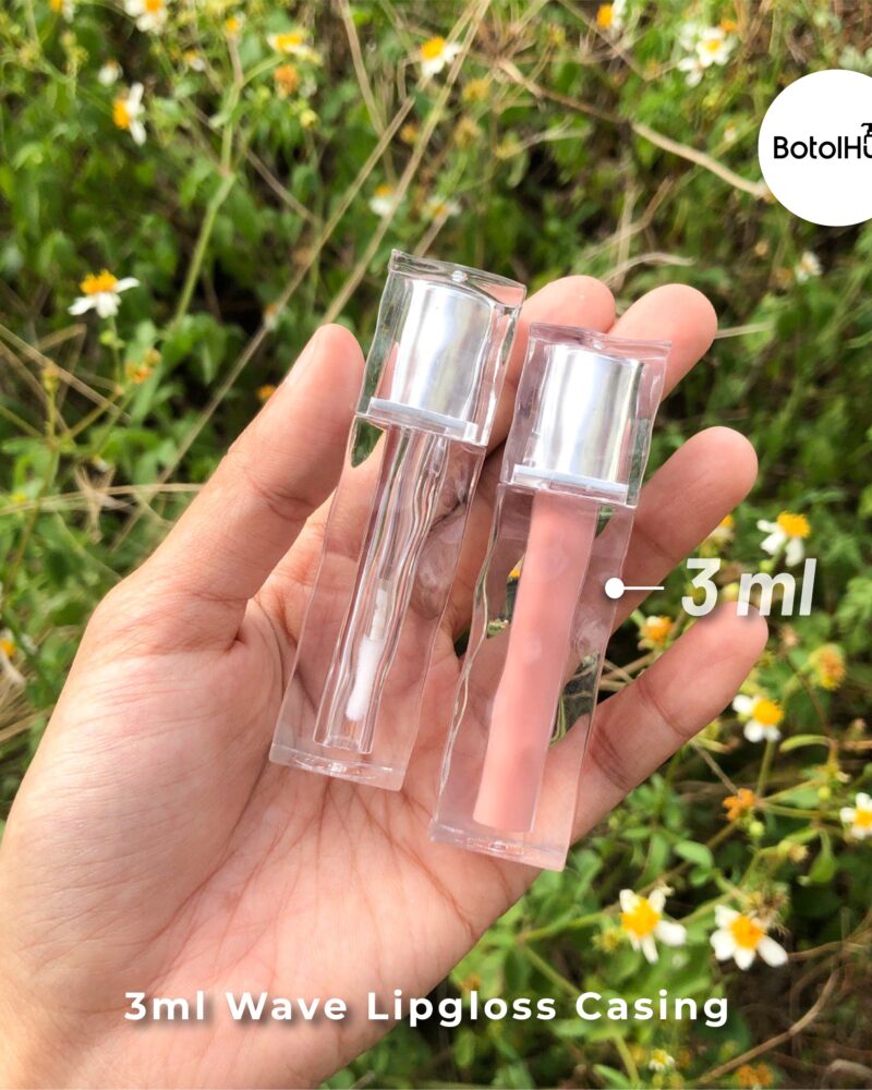 3ml Wave Lipgloss Casing LP53-3