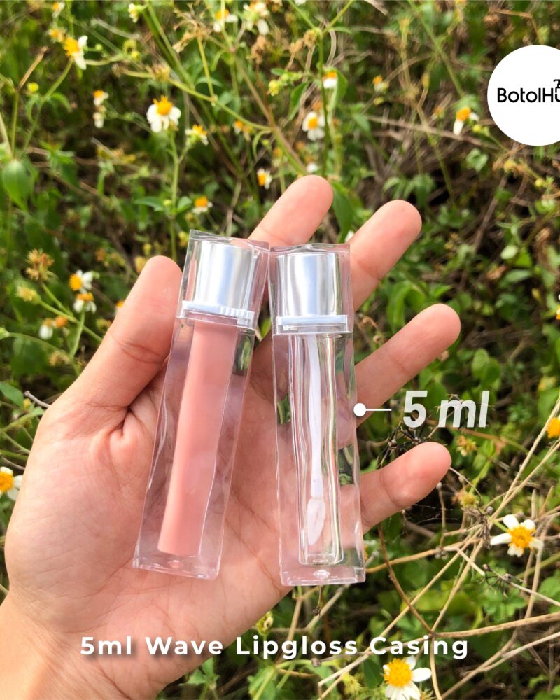 5ml Wave Lipgloss Casing LP54-5