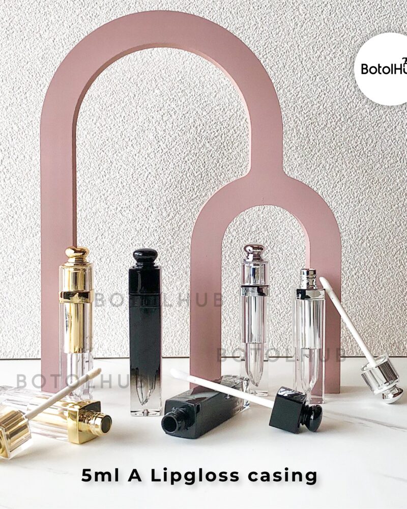 5ml A Lipgloss Casing / Botolhub LP58-5