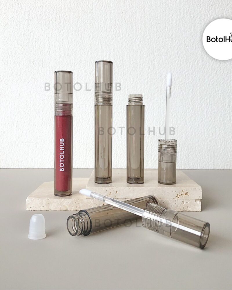4ml BLACK liptint Casing Botolhub LP62